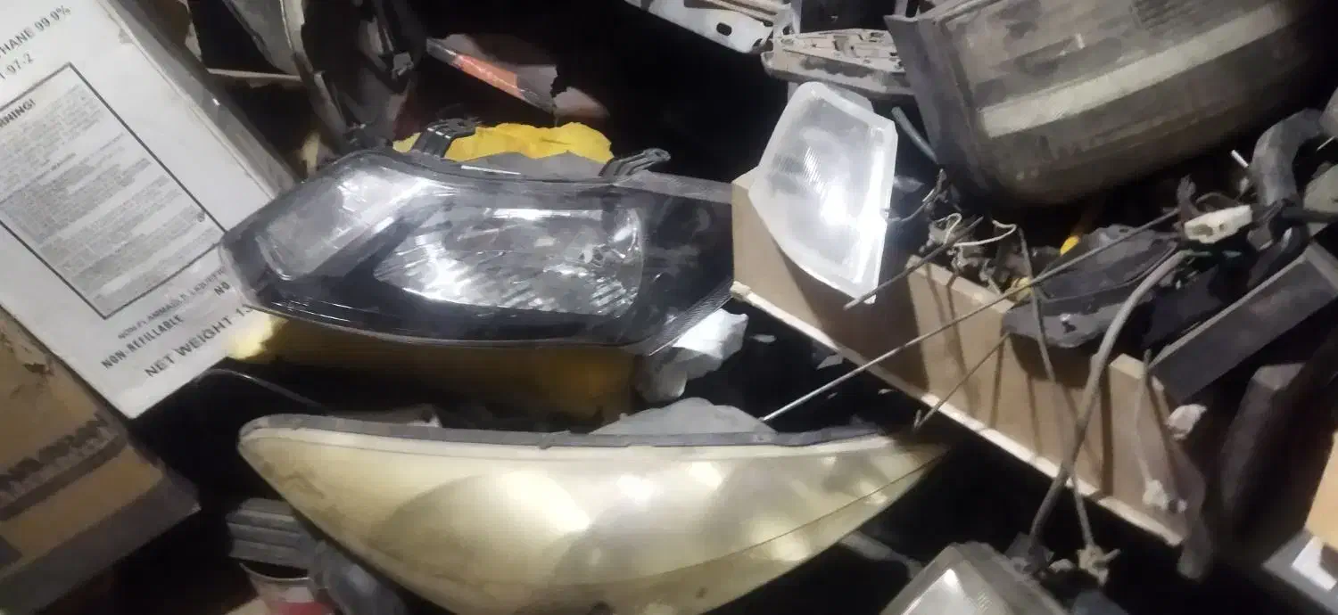 لوازم خودرو|قطعات یدکی و لوازم جانبی|قم, آزادگان|دیوار