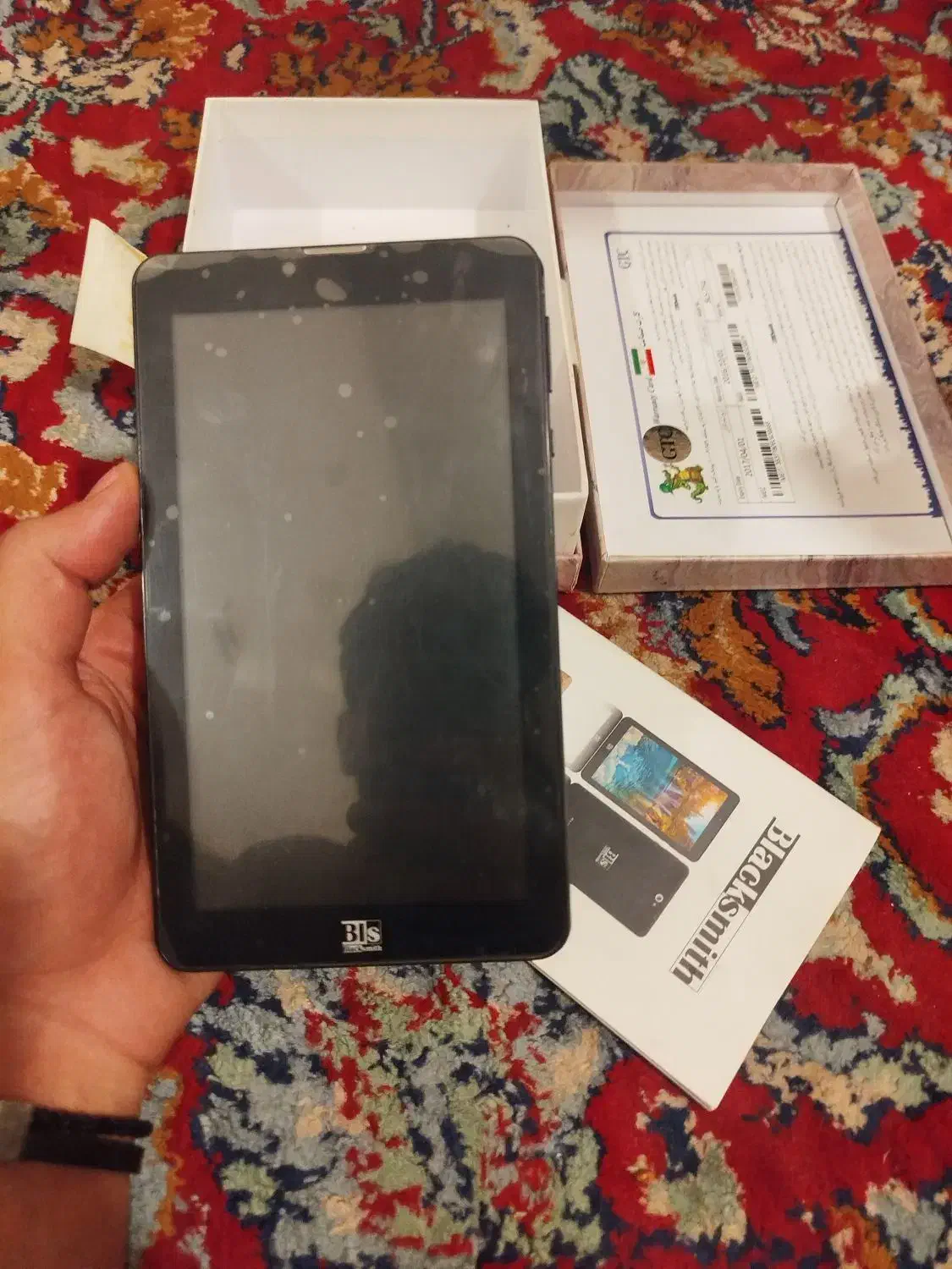 تب لت در حد نو|تبلت|تهران, جنت‌آباد مرکزی|دیوار