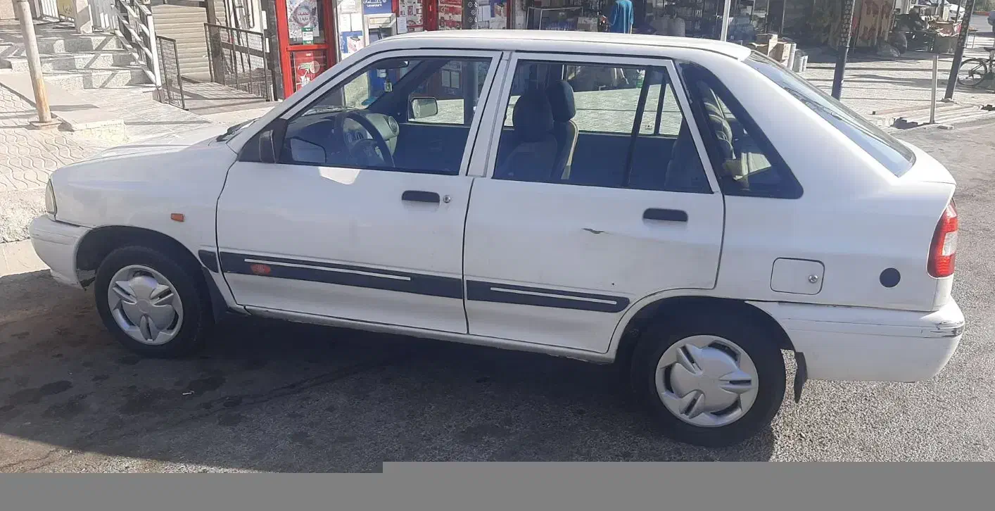 پراید 141|خودرو سواری و وانت|شیراز, شهرک گلستان|دیوار