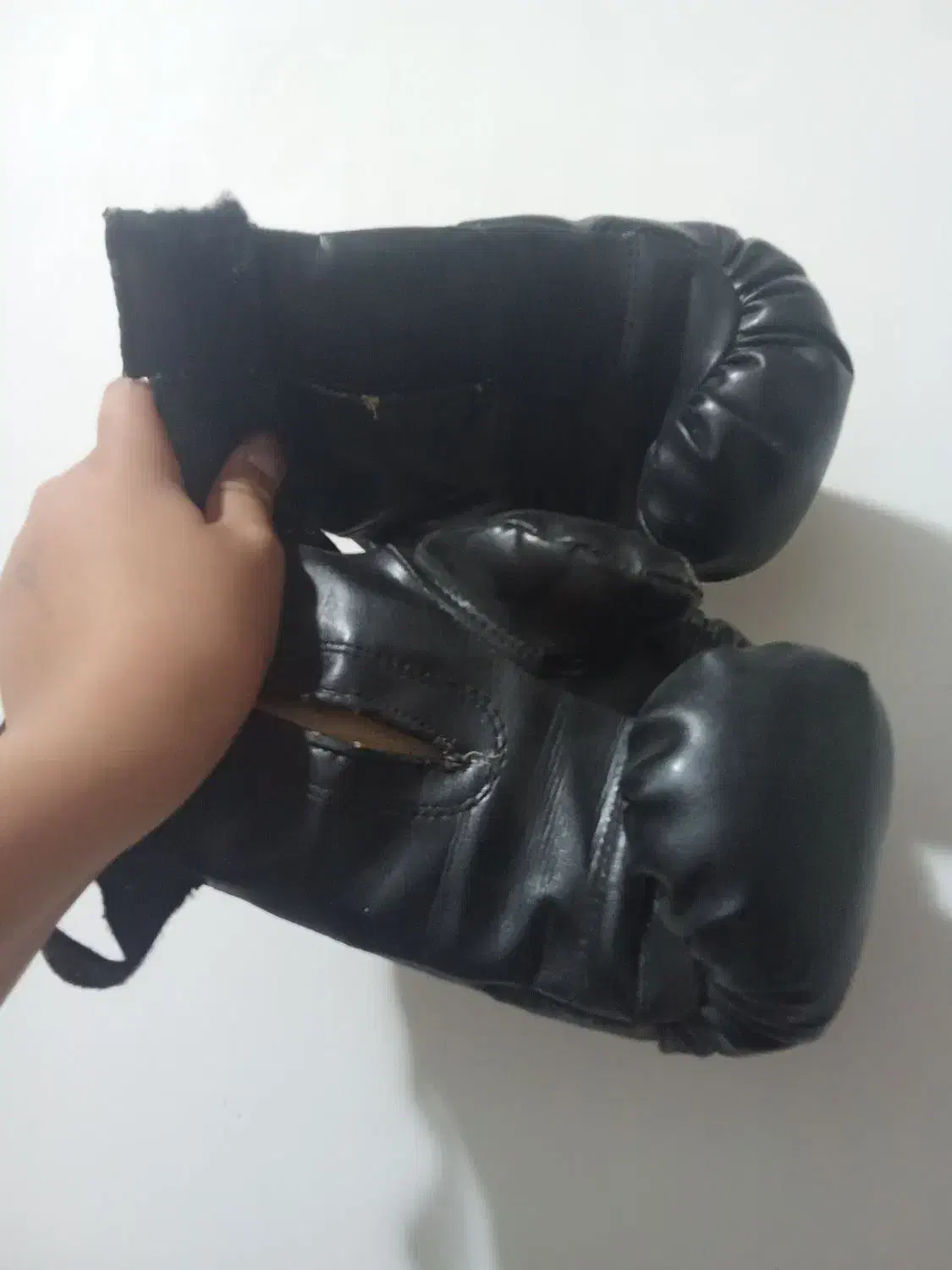 دستکش بوکس|تجهیزات ورزشی|شاهرود, |دیوار