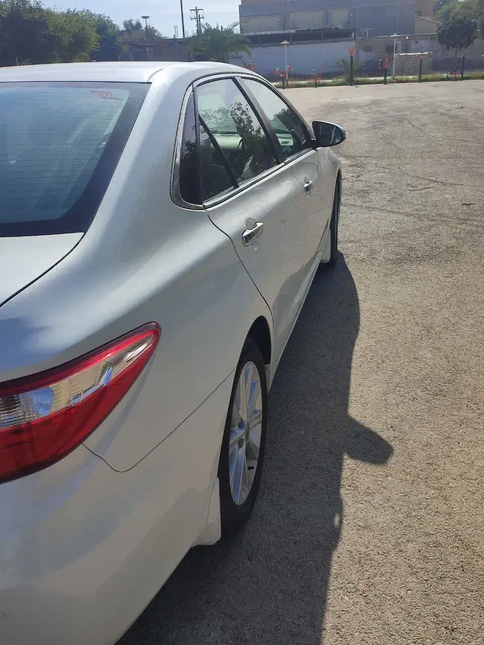 تویتا کمری|خودرو سواری و وانت|اهواز, زندوکیلی|دیوار