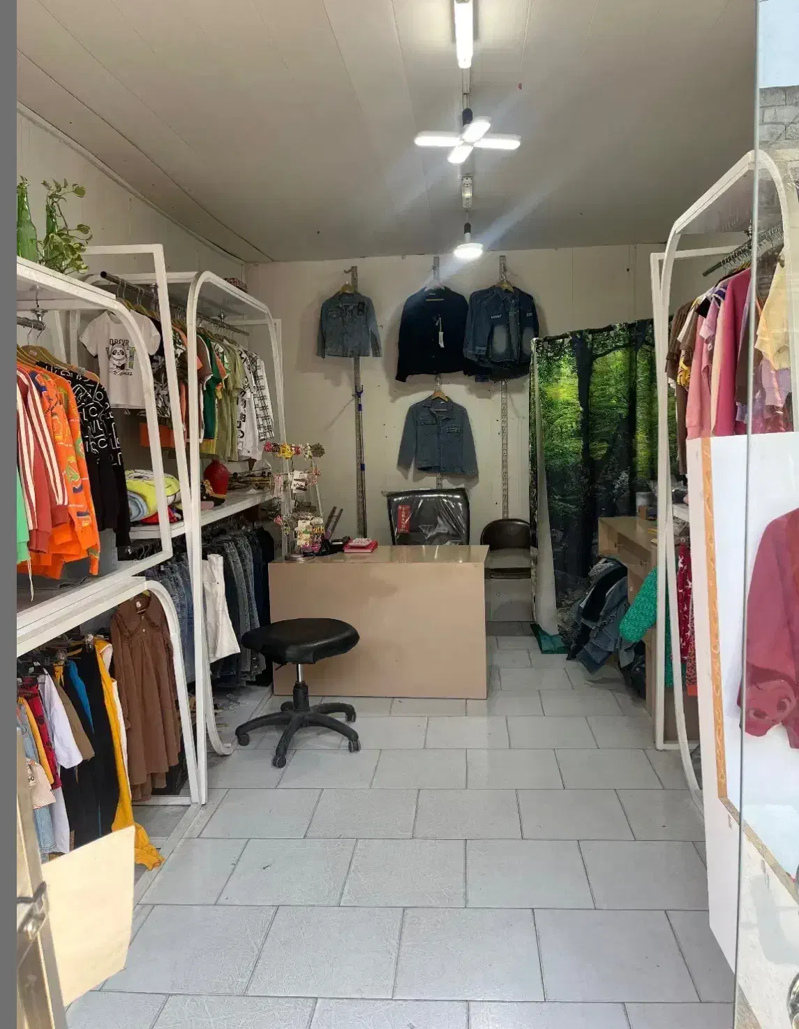 اجاره مغازه|اجارهٔ مغازه و غرفه|آمل, |دیوار