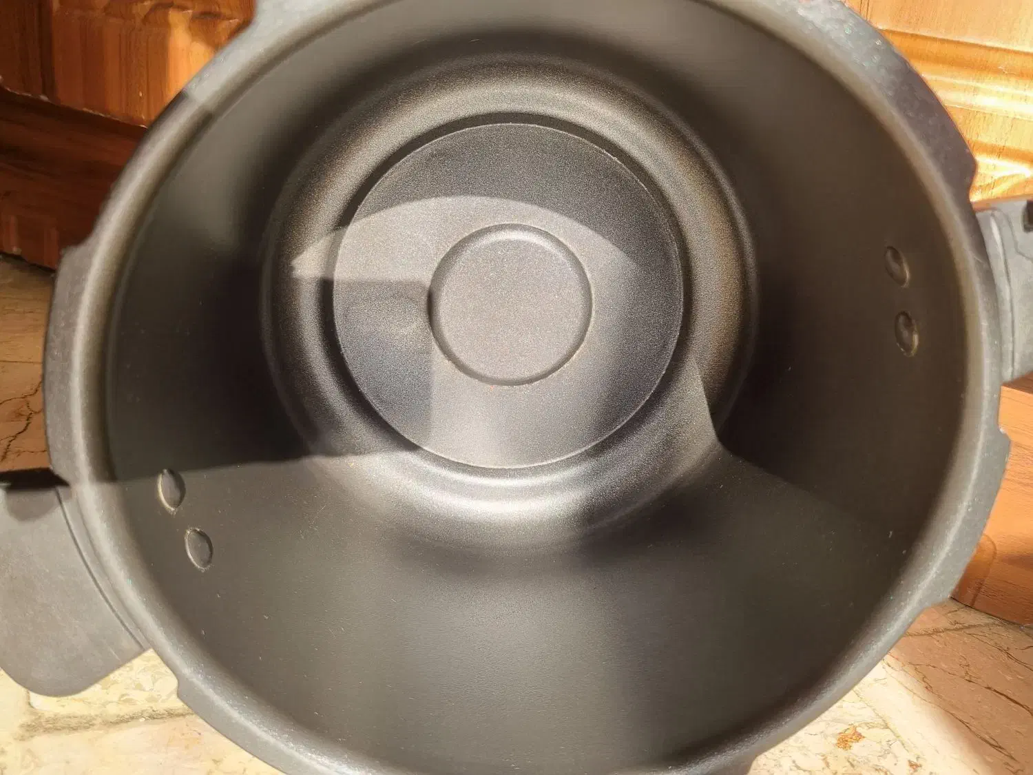 زود پز مارک ارشیا آلمانی، قدیمیه تو بازار نیست.|ظروف پخت‌وپز|کرج, عظیمیه|دیوار