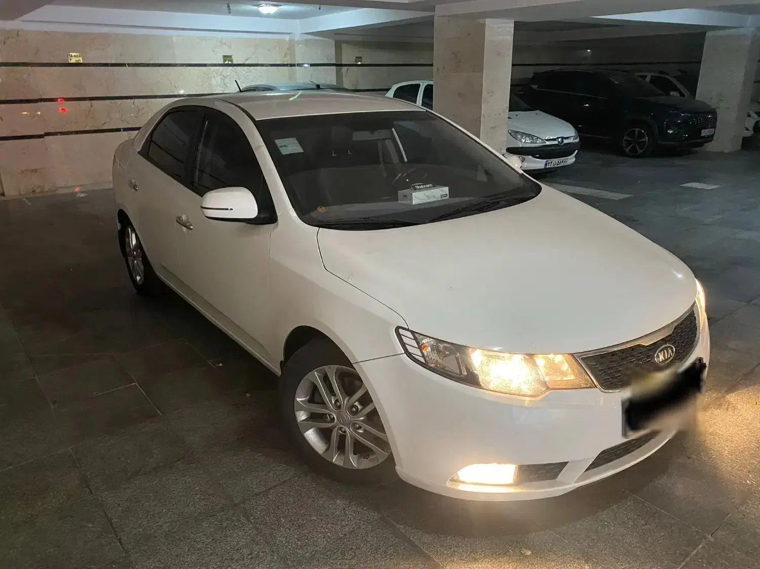 سراتو ۹۵|خودرو سواری و وانت|تهران, صادقیه|دیوار