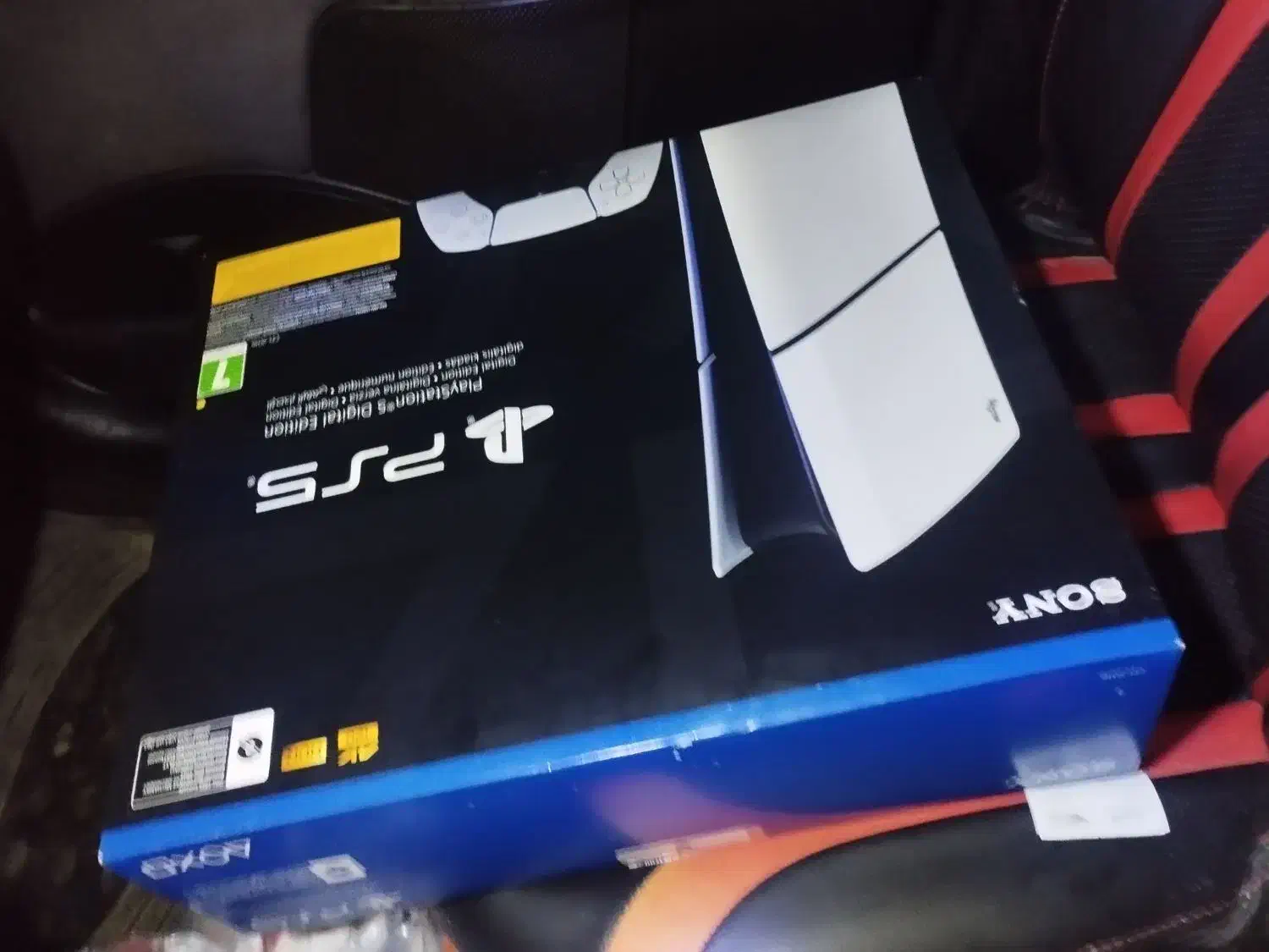 ps5 slim 1tra|کنسول، بازی ویدئویی و آنلاین|قائم‌شهر, |دیوار