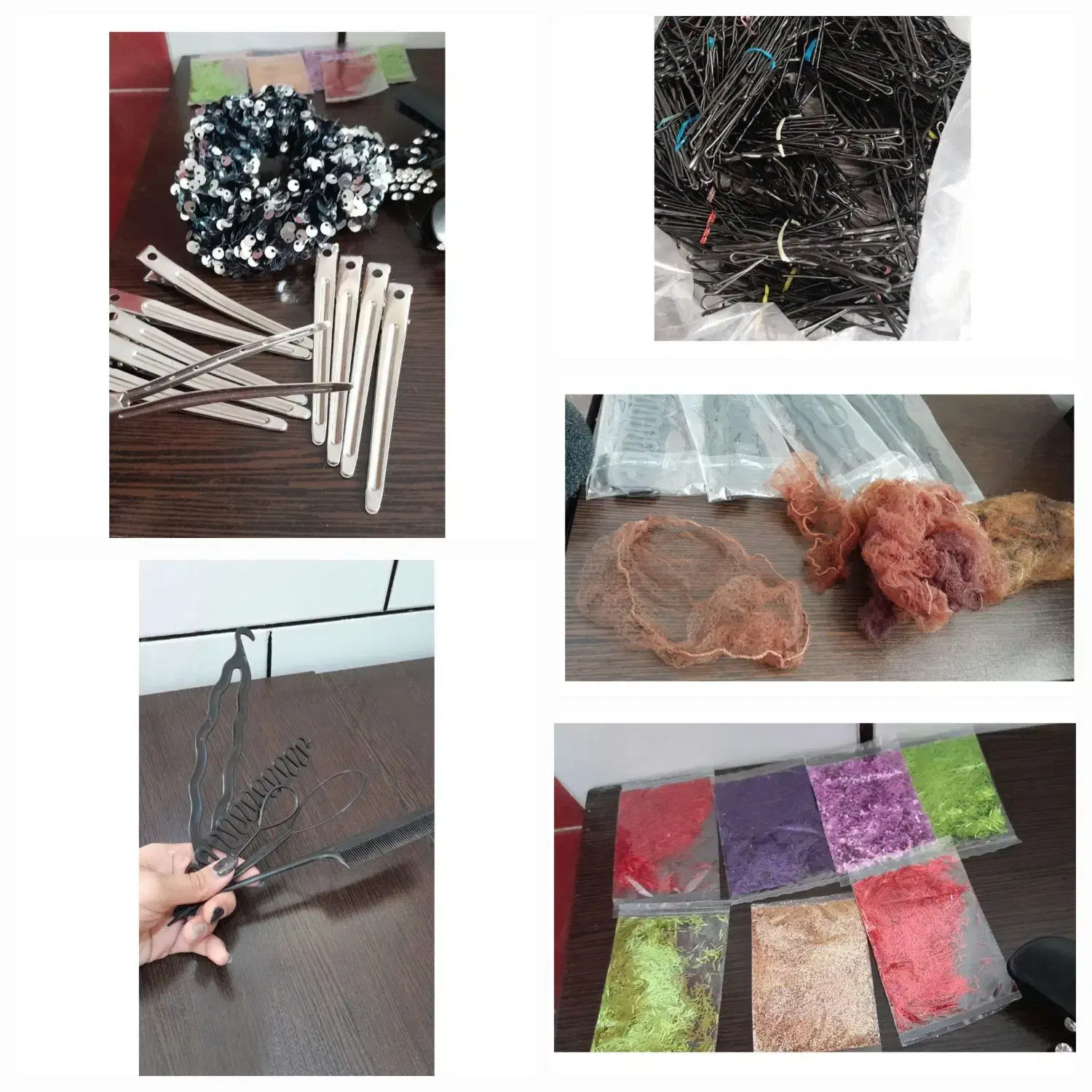 وسایل شینیون|حراج|باغ ملک, |دیوار