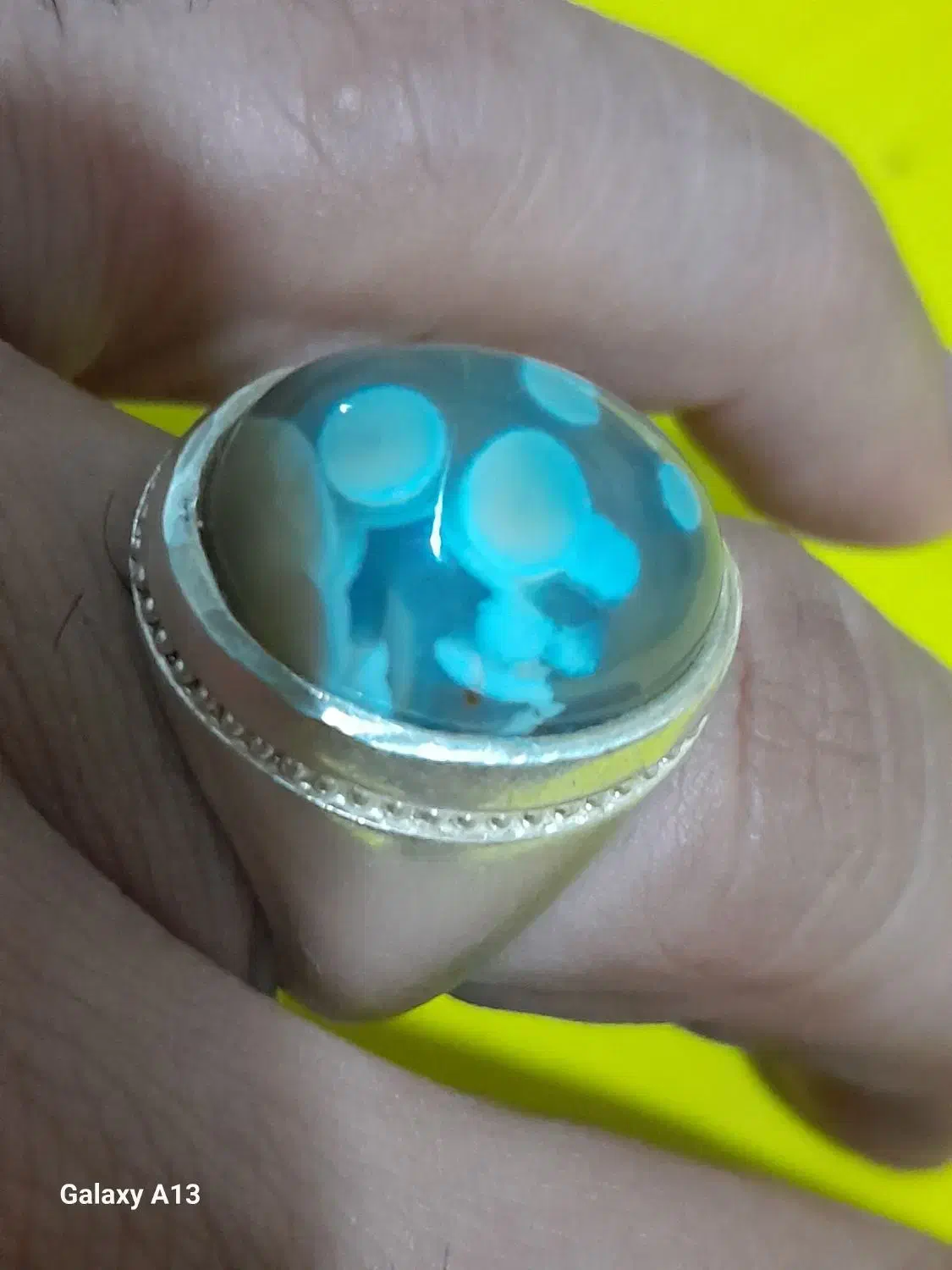 انگشتر   سلیمانی درجه یک|جواهرات|اهواز, پادادشهر|دیوار