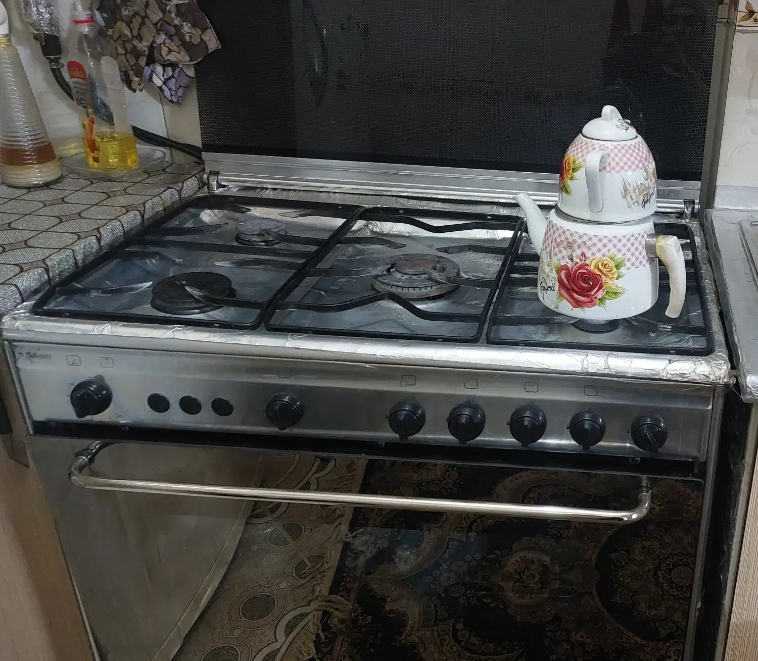 اجاق گاز|اجاق گاز و لوازم برقی پخت‌وپز|نسیم‌شهر, |دیوار