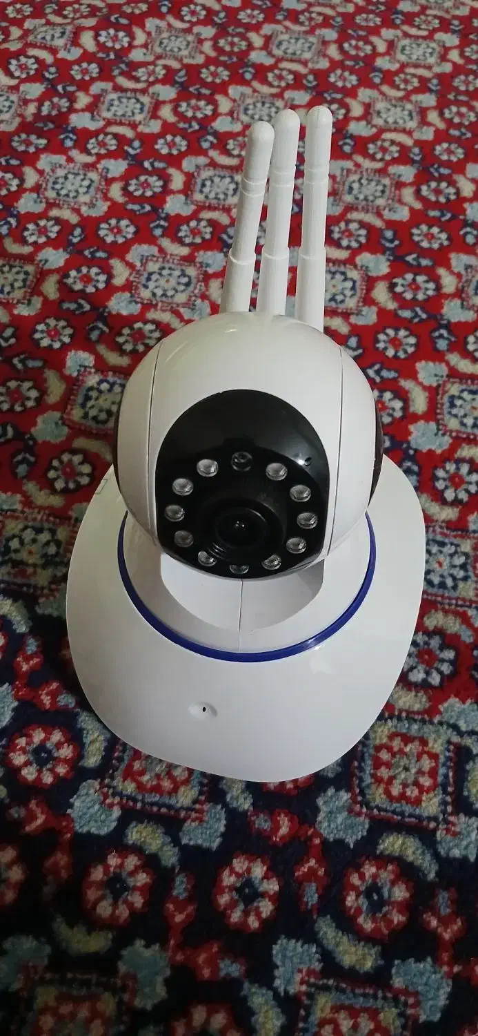 دوربین مناسب اتاق کودک نونو|دوربین مداربسته|هشتگرد, شهرک ایران خودرو|دیوار