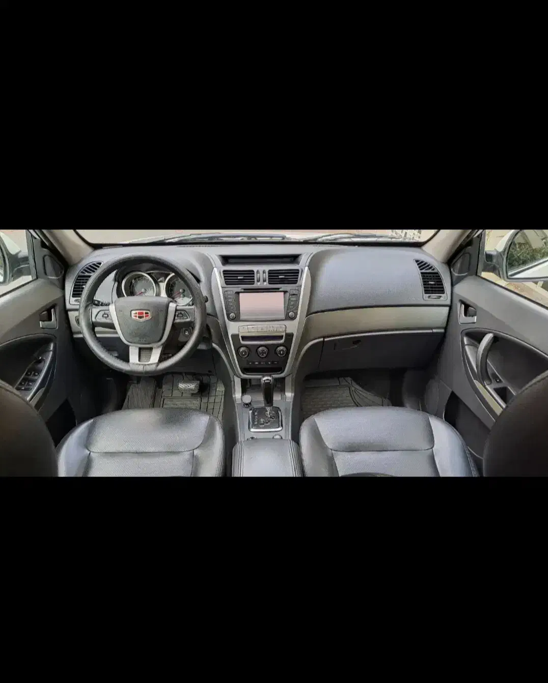 جیلی x7 کارمندی تمام فابریک بدون مشابه درحد|خودرو سواری و وانت|مشهد, شهید فرامرز عباسی|دیوار