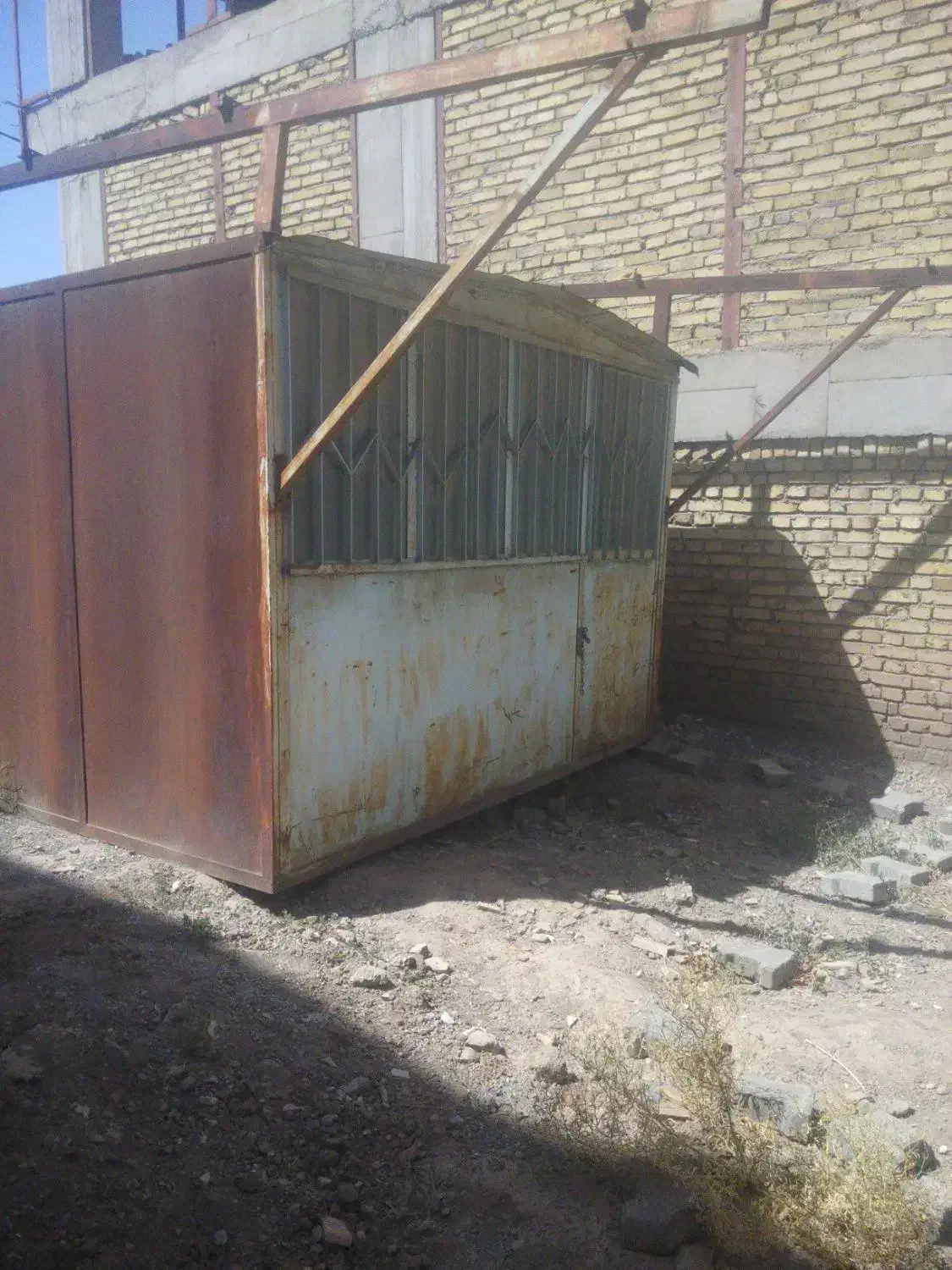 کانکس|مصالح و تجهیزات ساختمان|مرند, |دیوار