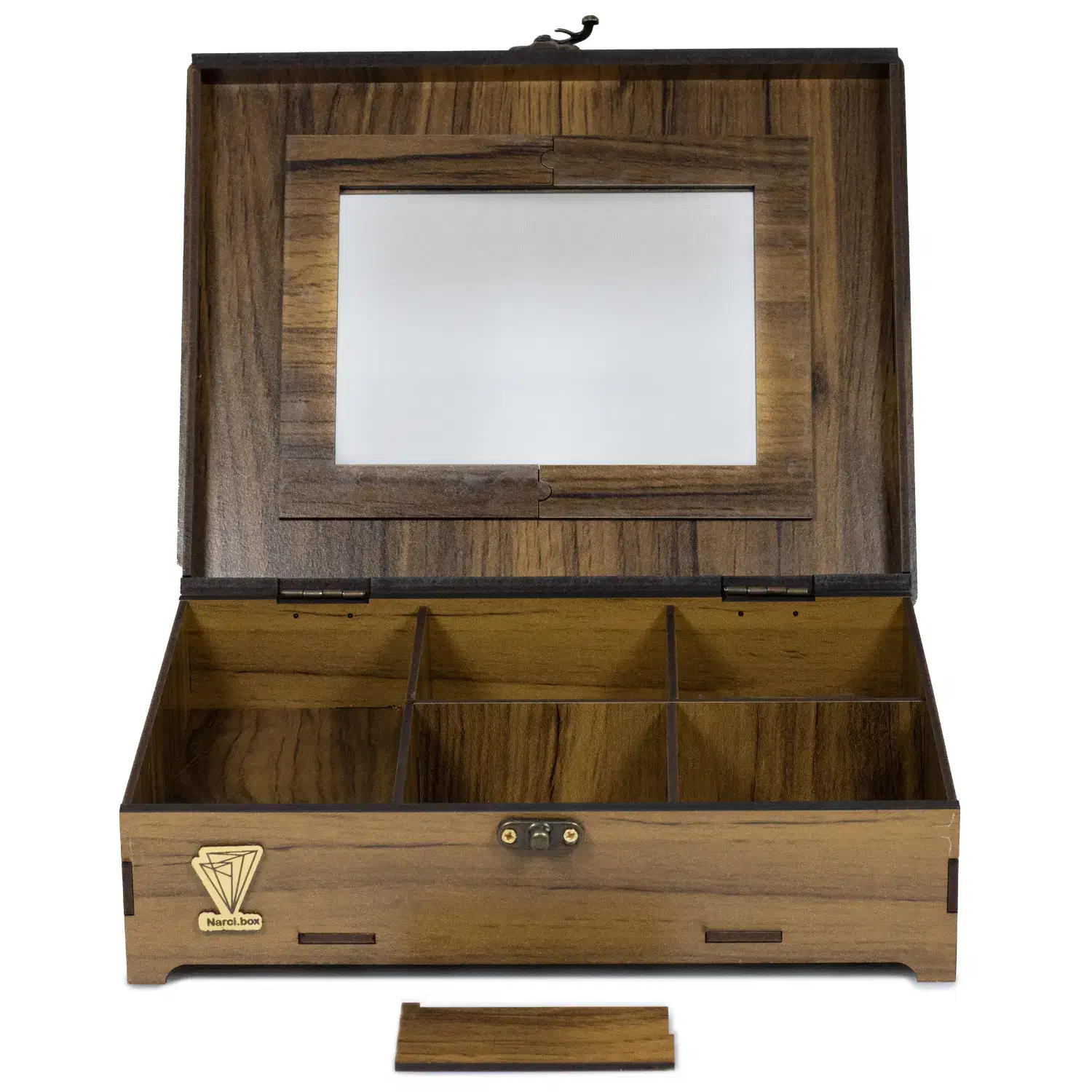 جعبه پذیرایی چوبی مدل مینا و ترنج|ظروف سرو و پذیرایی|تهران, دولاب|دیوار