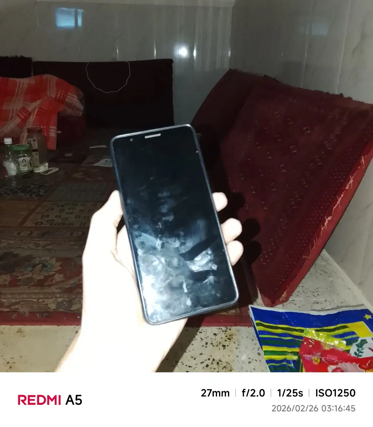 گوشیA01Core|موبایل|ایلام, |دیوار