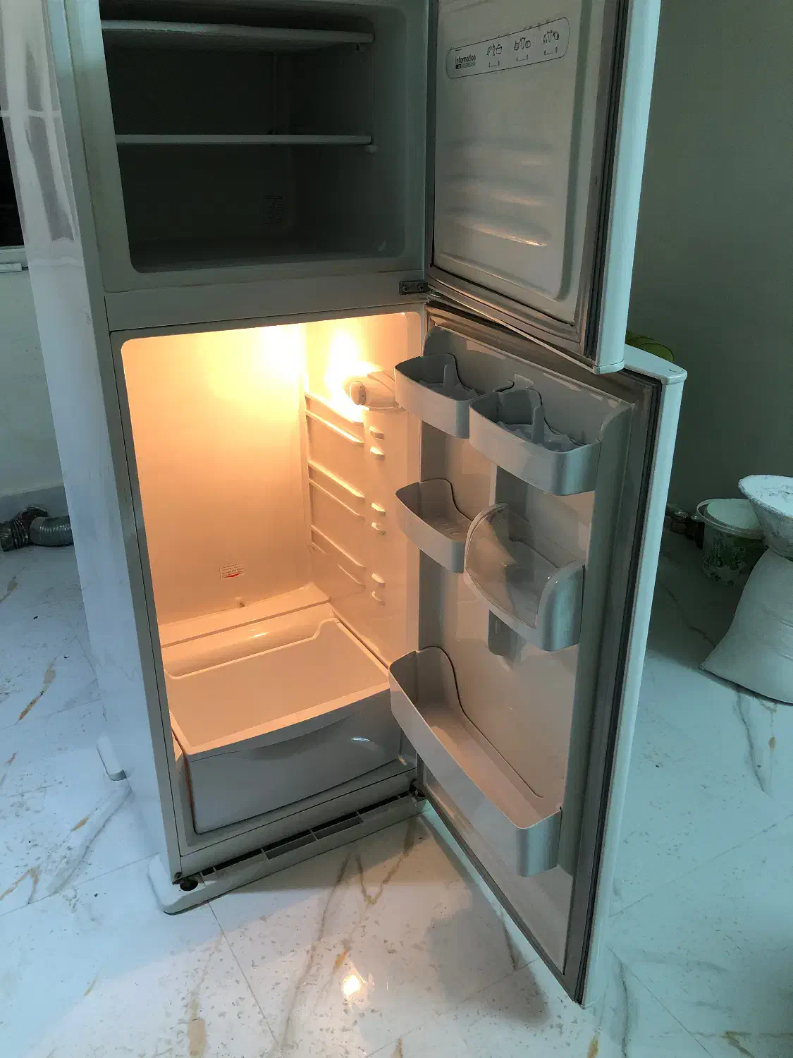 یخچال فریزر امرسان نو نو|یخچال و فریزر|مشهد, رضاشهر|دیوار