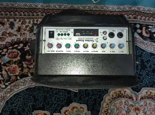 بلندگو فلش خور|سیستم صوتی خانگی|بندرعباس, |دیوار