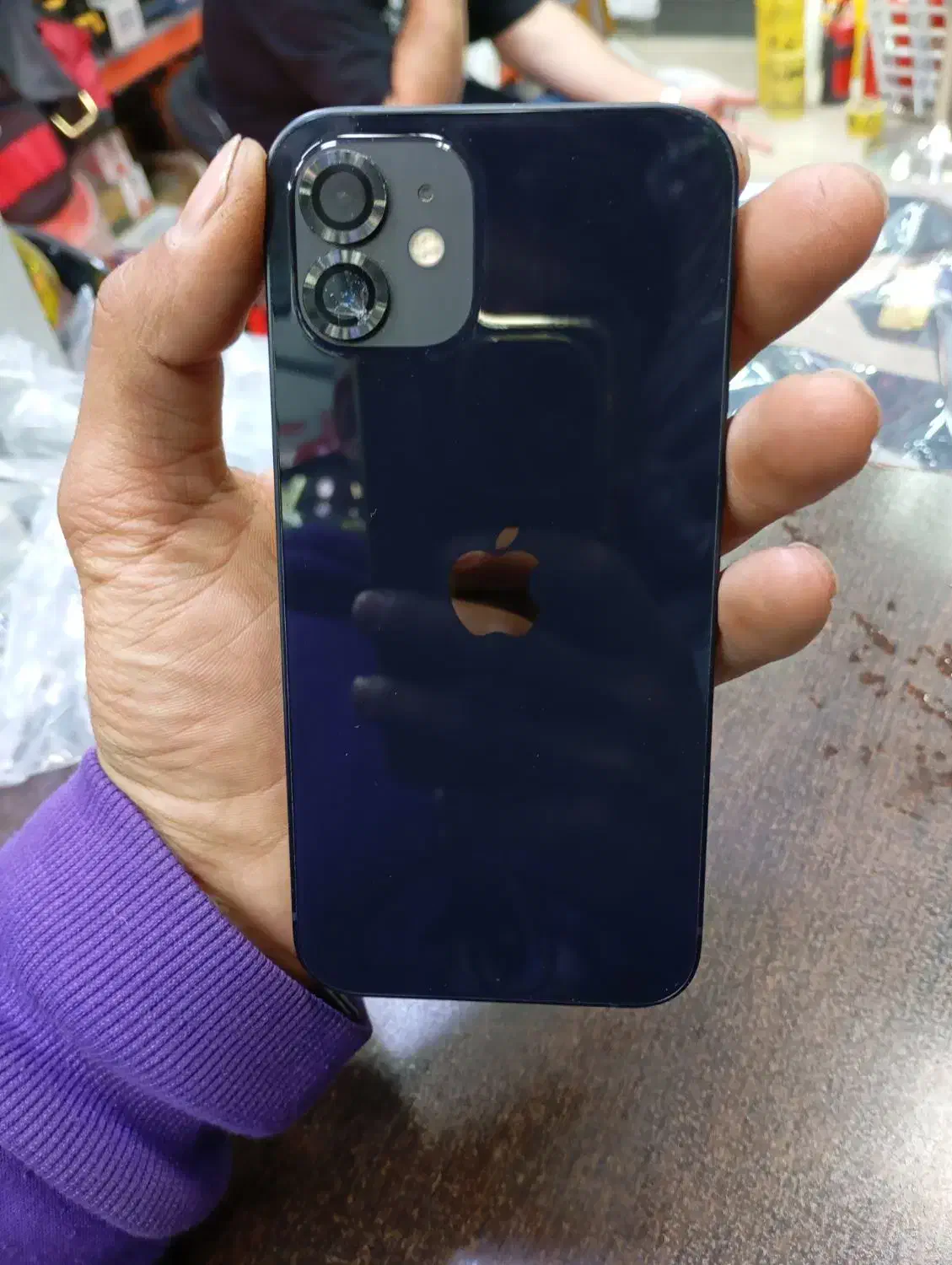 آیفون 12نرمال|موبایل|تهران, حسن‌آباد|دیوار