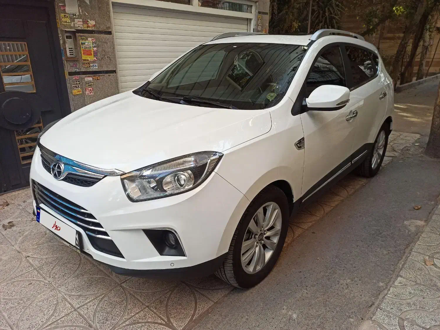 جک S5 بیرنگ|خودرو سواری و وانت|تهران, نازیآباد|دیوار