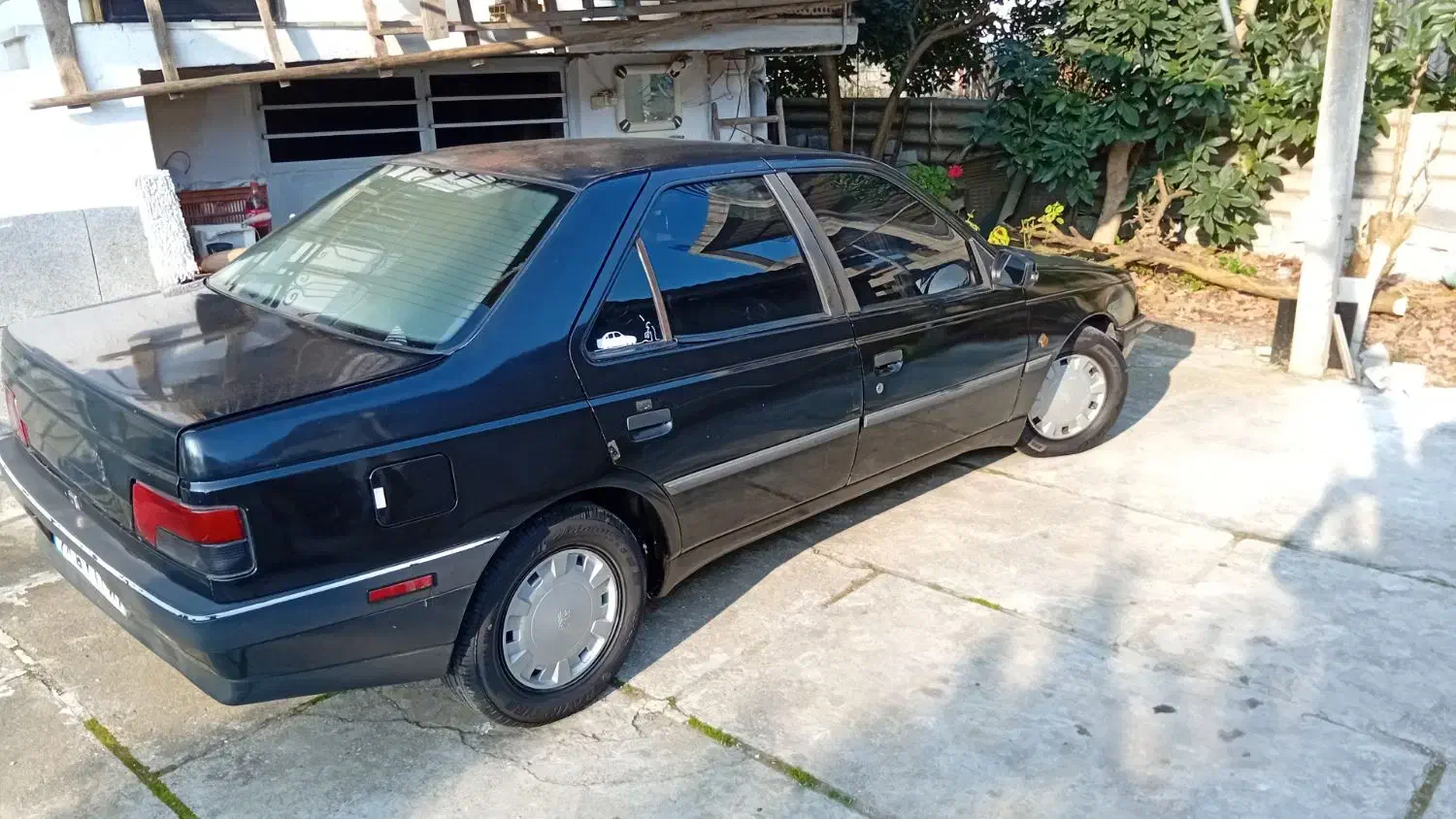 ۴۰۵ مدل ۸۴|خودرو سواری و وانت|عباسآباد, |دیوار