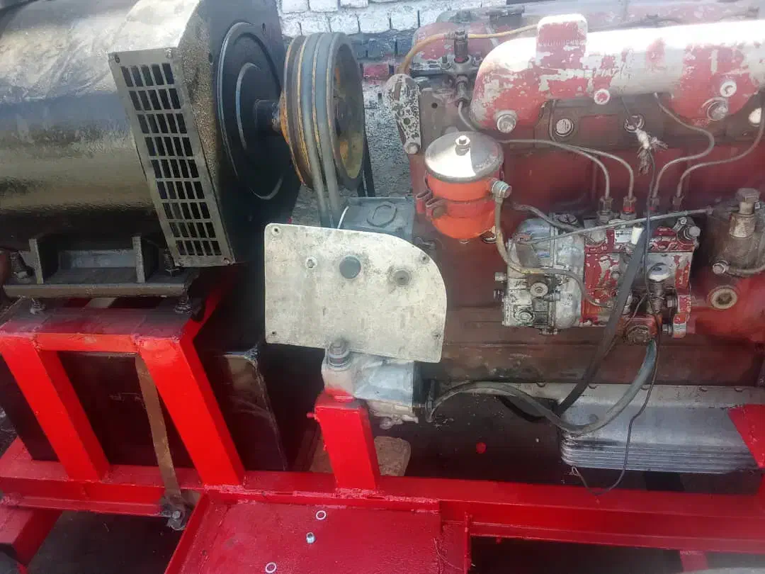 فروش دیزل ژنراتور - موتور برق|ماشینآلات صنعتی|بیرجند, |دیوار