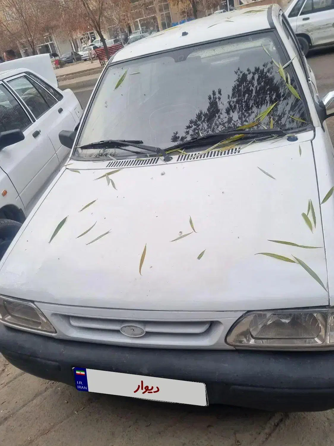 پراید 89 دوگانه کارخانه|خودرو سواری و وانت|ارومیه, |دیوار