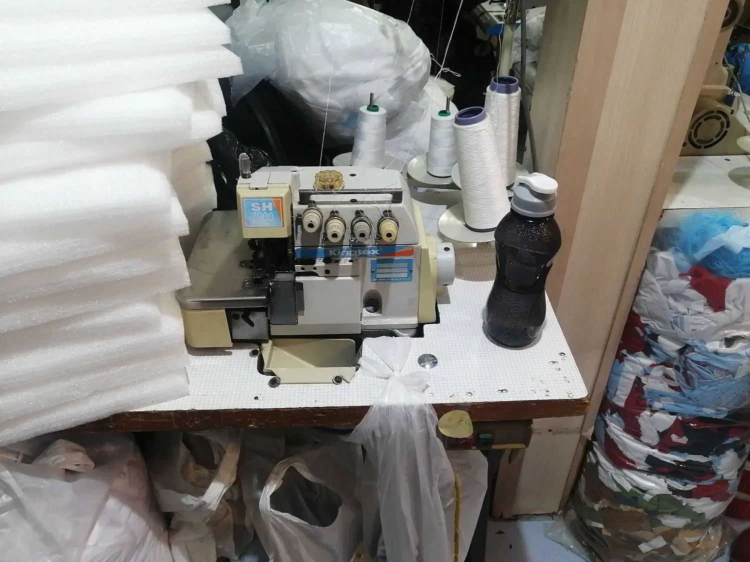 فروش چرخ خیاطی، کفش وکیف دوزی|چرخ خیاطی و ریسندگی|شیراز, سعدیه شمالی|دیوار