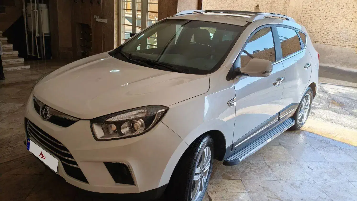 جک s5|خودرو سواری و وانت|قم, حاج زینل|دیوار