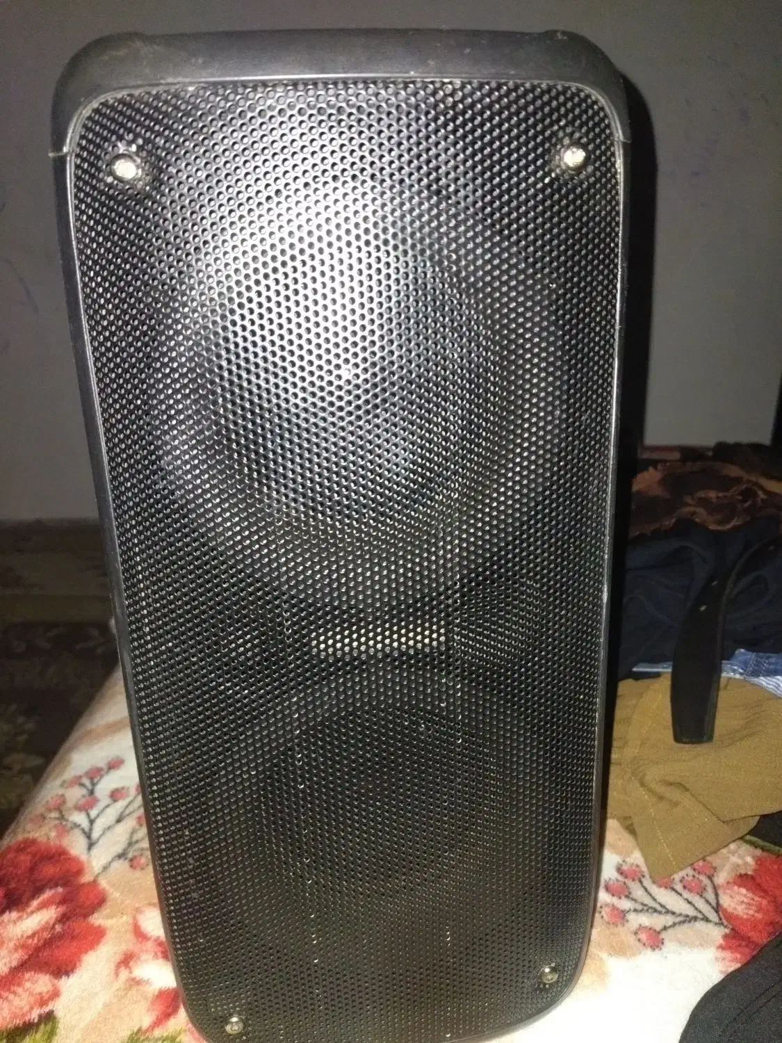 اسپیکر|سیستم صوتی خانگی|تربت جام, میان جام|دیوار