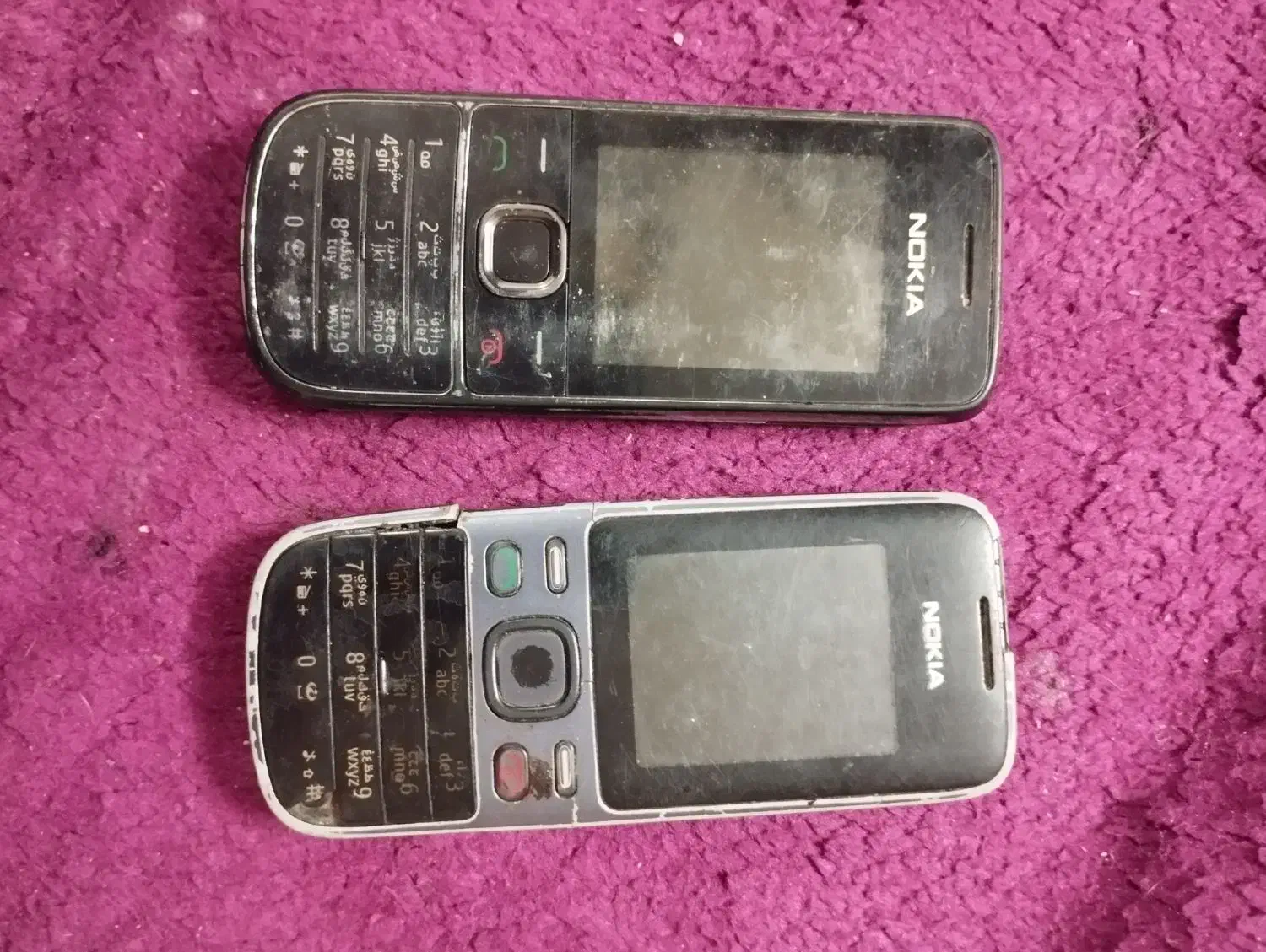 فروش گوشی های نوکیا سالم زیرقیمت|موبایل|آمل, |دیوار