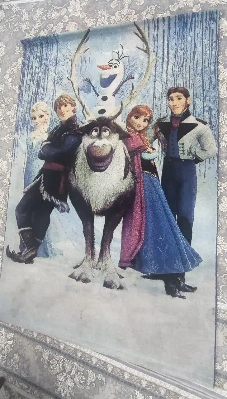 فرش اتاق کودک|فرش|فولادشهر, C8|دیوار