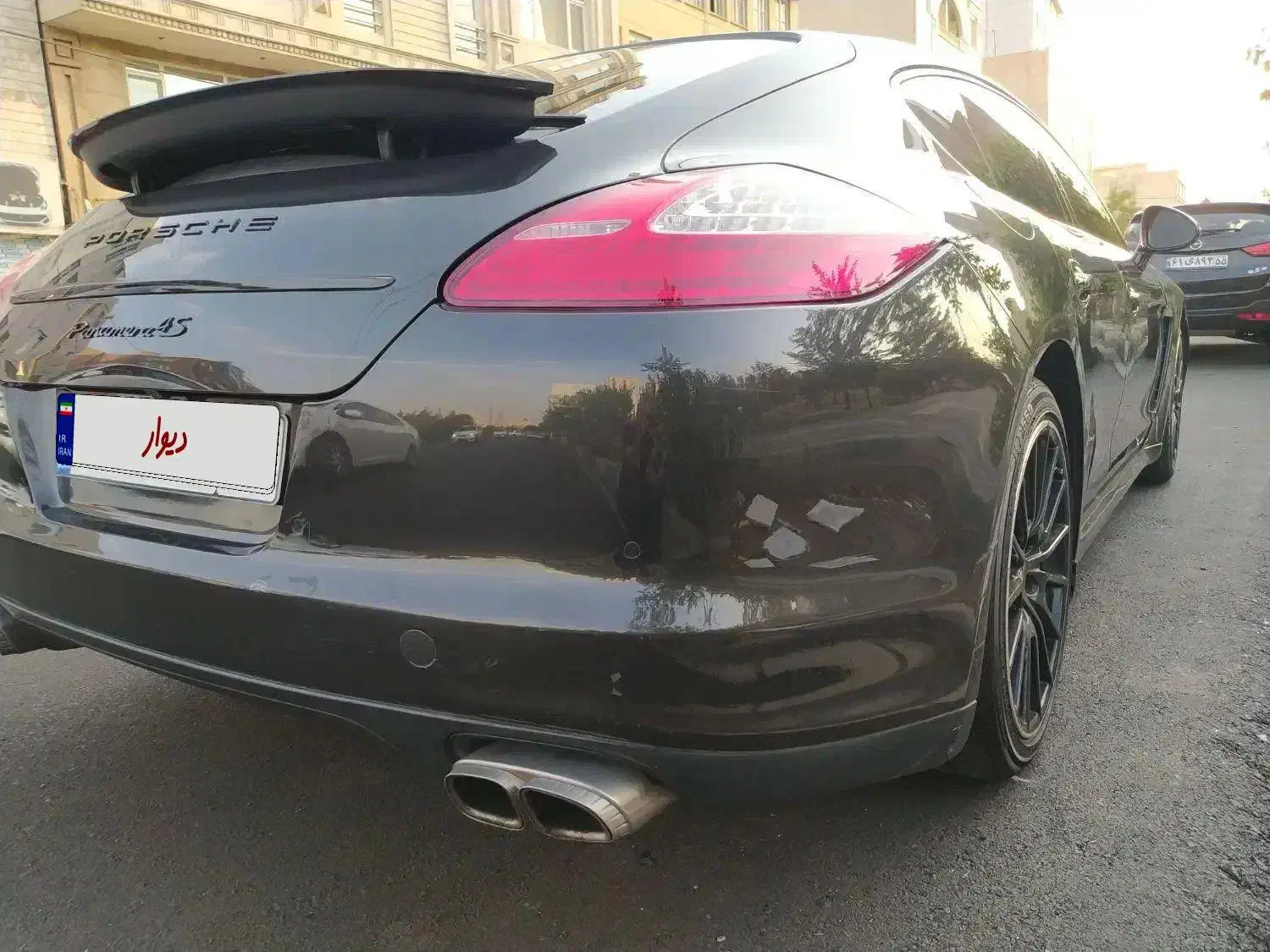 پورش پانامرا 2011|خودرو سواری و وانت|تهران, نمایشگاه بین المللی|دیوار