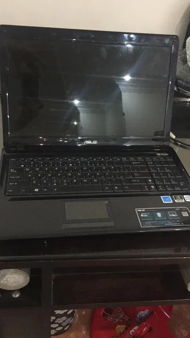 لپ تاپ ایرسوس سالم|رایانه همراه|تهران, شمسآباد|دیوار