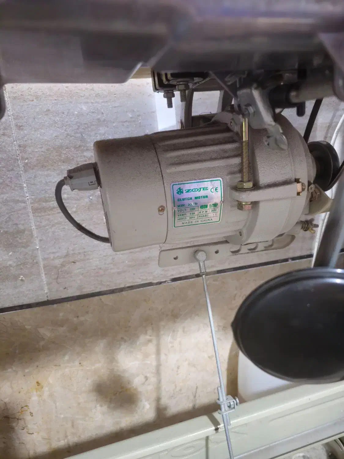 چرخ خیاطی و سردوز|چرخ خیاطی و ریسندگی|محمدیه-قزوین, |دیوار