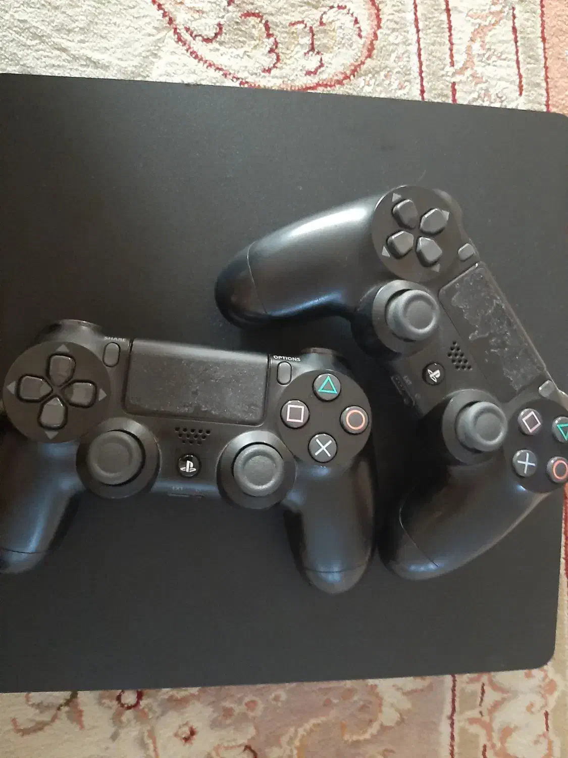 ps4 دست دوم|کنسول، بازی ویدئویی و آنلاین|اهواز, زیتون کارمندی|دیوار