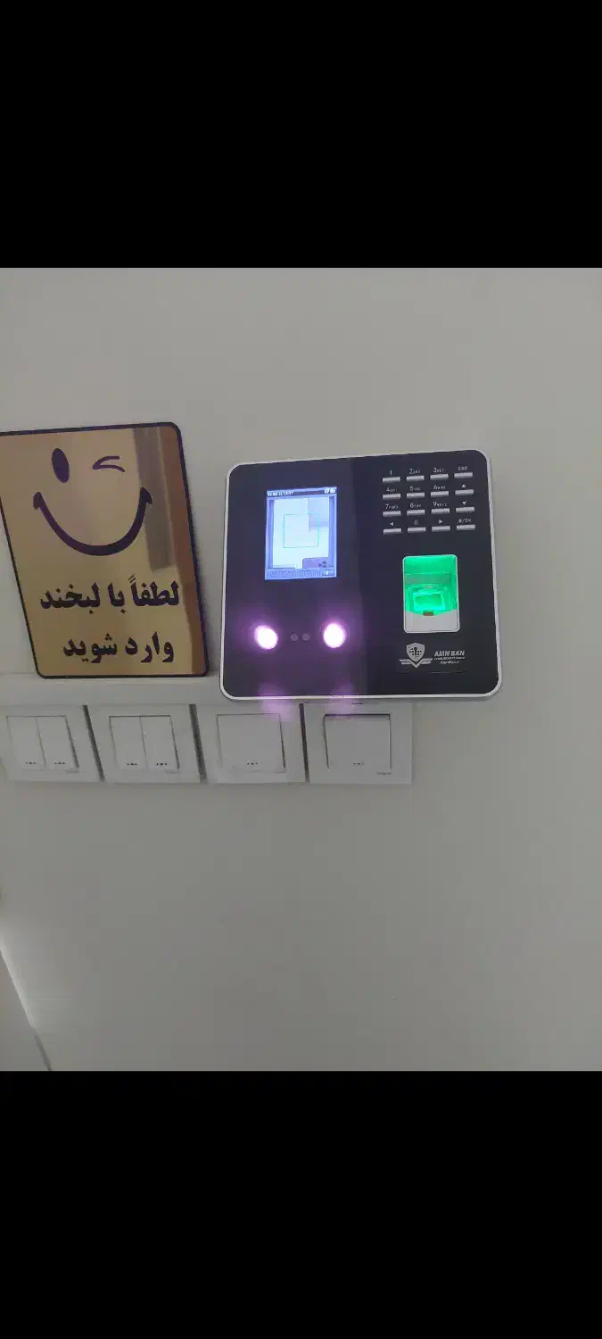 دستگاه حضور غیاب|پرینتر، اسکنر، کپی، فکس|تهران, دانشگاه شریف|دیوار