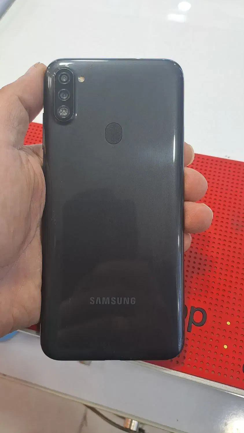 گوشی سامسونگ A11حافظه 32 گیگ|موبایل|اهواز, کوی مهدیس|دیوار