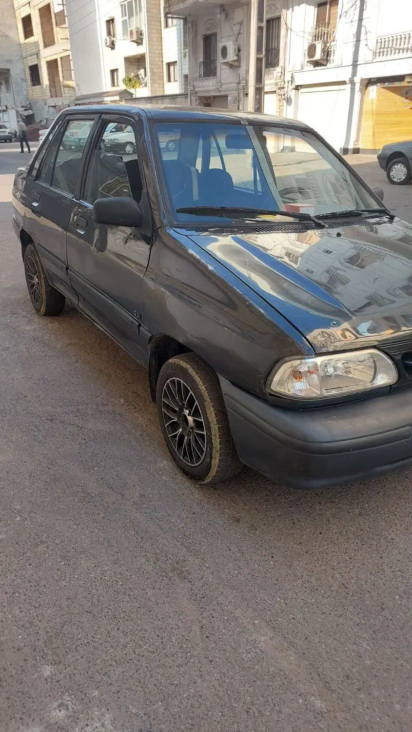 پراید ۸۴ انژکتور|خودرو سواری و وانت|رشت, پیرسرا|دیوار