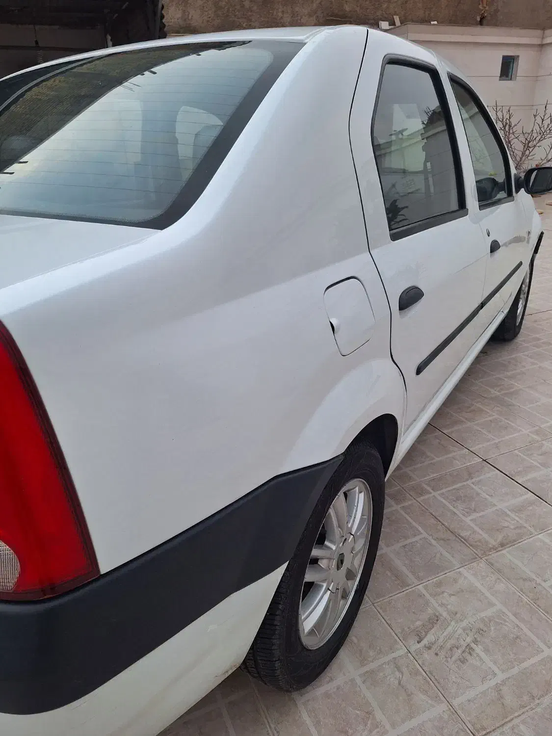 ال نود ۹۶کارمندی رنگ فابریک نو نو|خودرو سواری و وانت|کوار, |دیوار