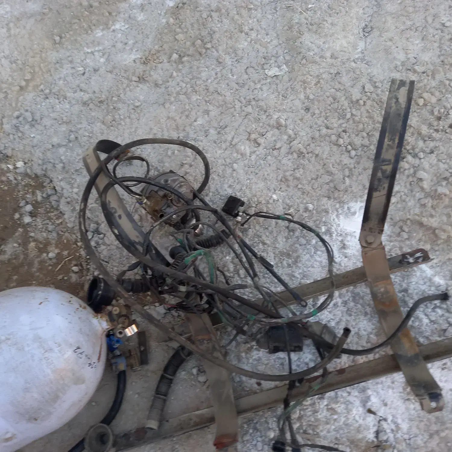 لوازم CNG|قطعات یدکی و لوازم جانبی|مراغه, |دیوار