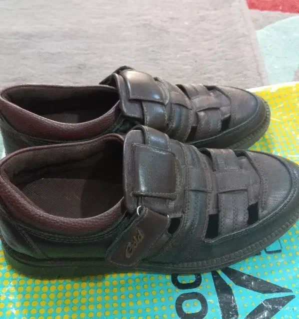 کفش صندل چرم|کیف، کفش، کمربند|اهواز, پردیس دو|دیوار