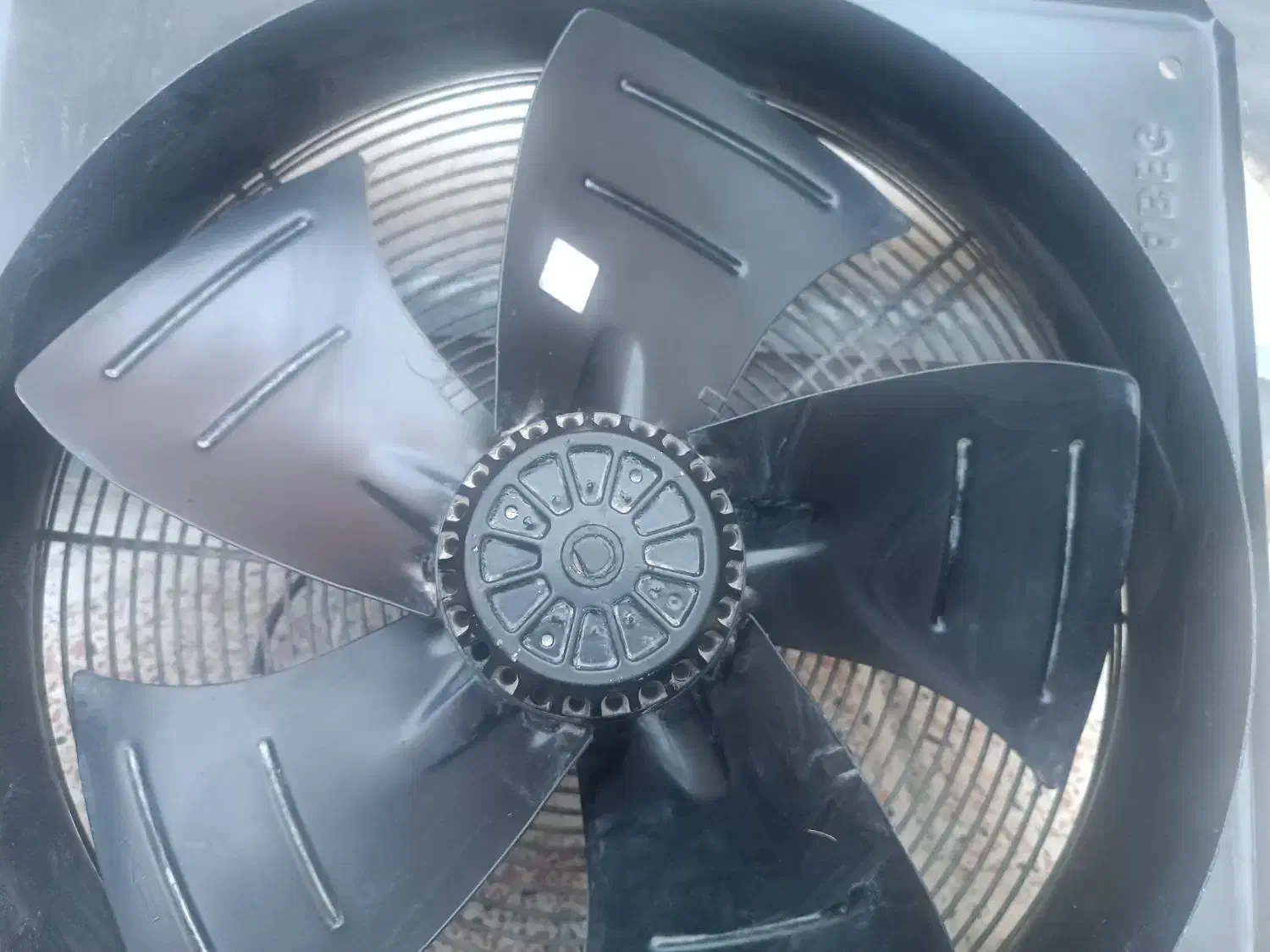 فن بی صدا 55|پنکه و تصفیهکنندهٔ هوا|تبریز, |دیوار