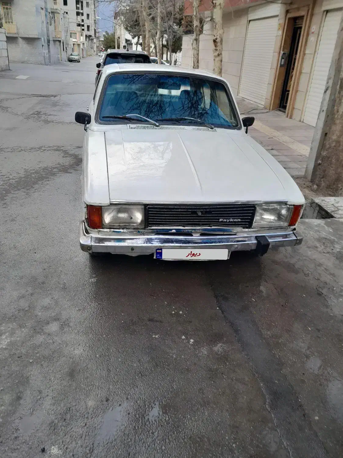 پیکان77|خودرو سواری و وانت|بروجرد, |دیوار