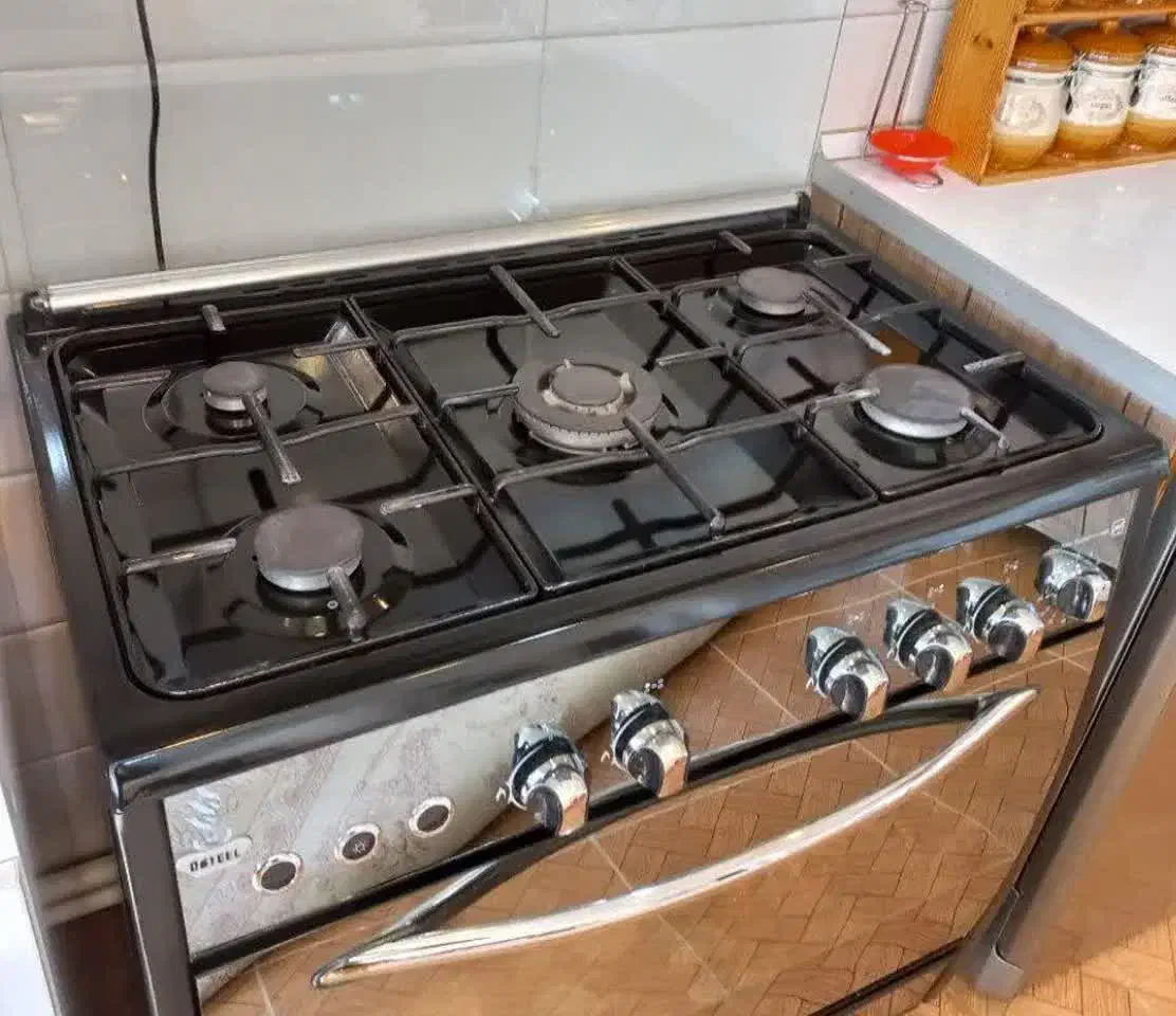 اجاق گاز طرح فر|اجاق گاز و لوازم برقی پختوپز|مرند, |دیوار