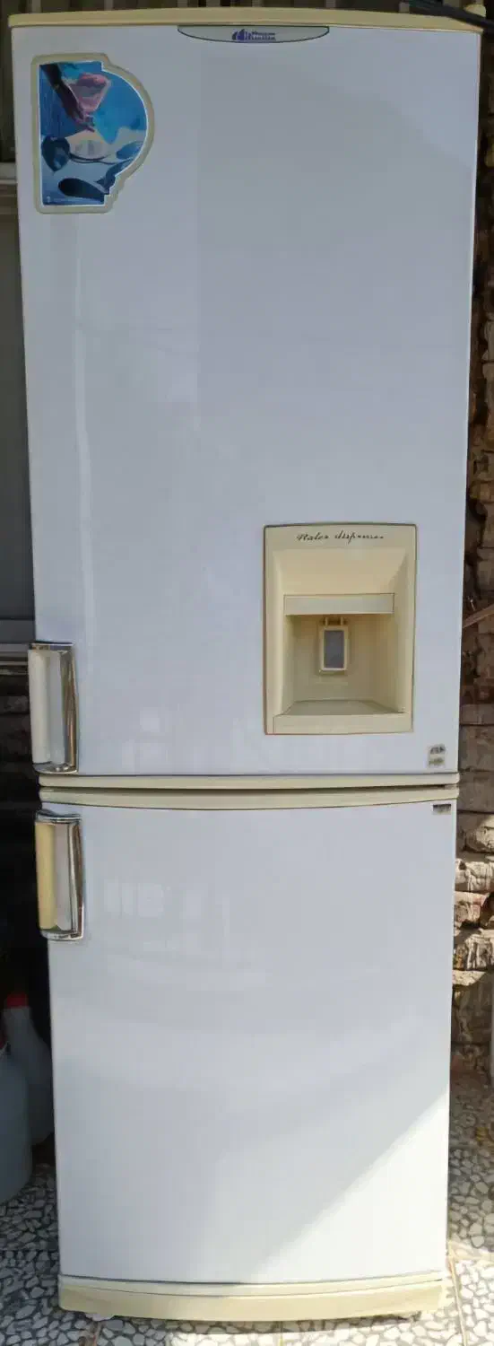 یخچال دو در|یخچال و فریزر|لوشان, |دیوار