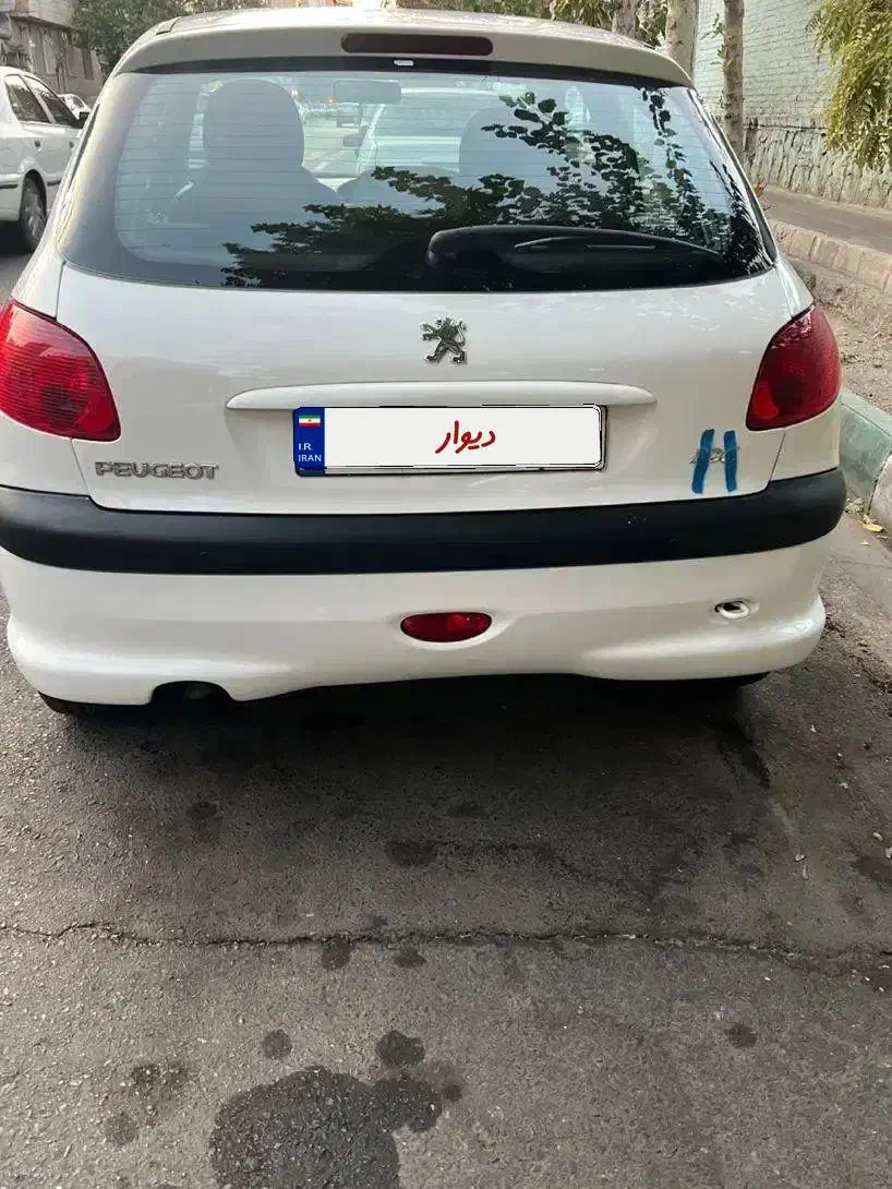 206|خودرو سواری و وانت|تهران, بریانک|دیوار