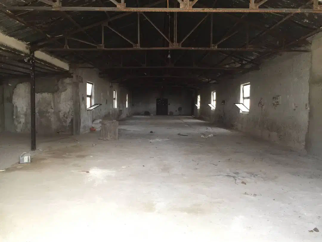 سالن صنعتی خرپا در رباط کریم|اجارهٔ دفتر صنعتی، کشاورزی، تجاری|رباط‌کریم, رباط‌کریم|دیوار