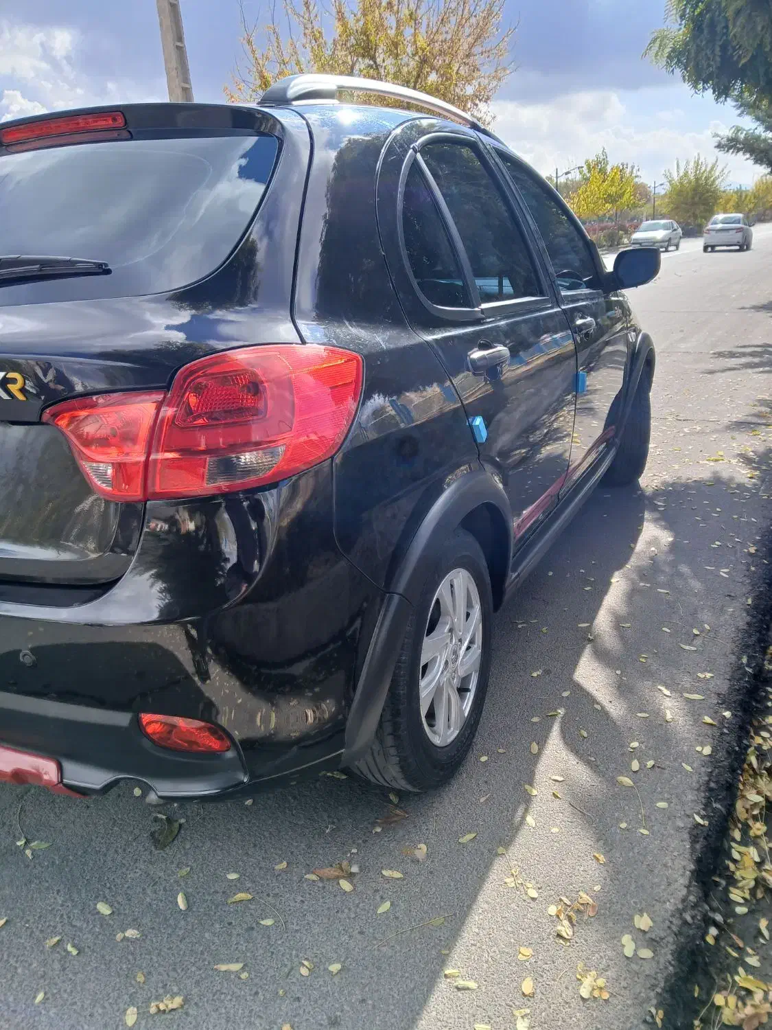 کوییک پارس خودرو تک برگ سند|خودرو سواری و وانت|مراغه, |دیوار