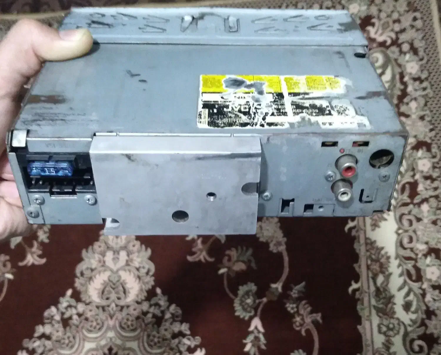 ظبط های کارکرده وسالم|قطعات یدکی و لوازم جانبی|کوچصفهان, |دیوار