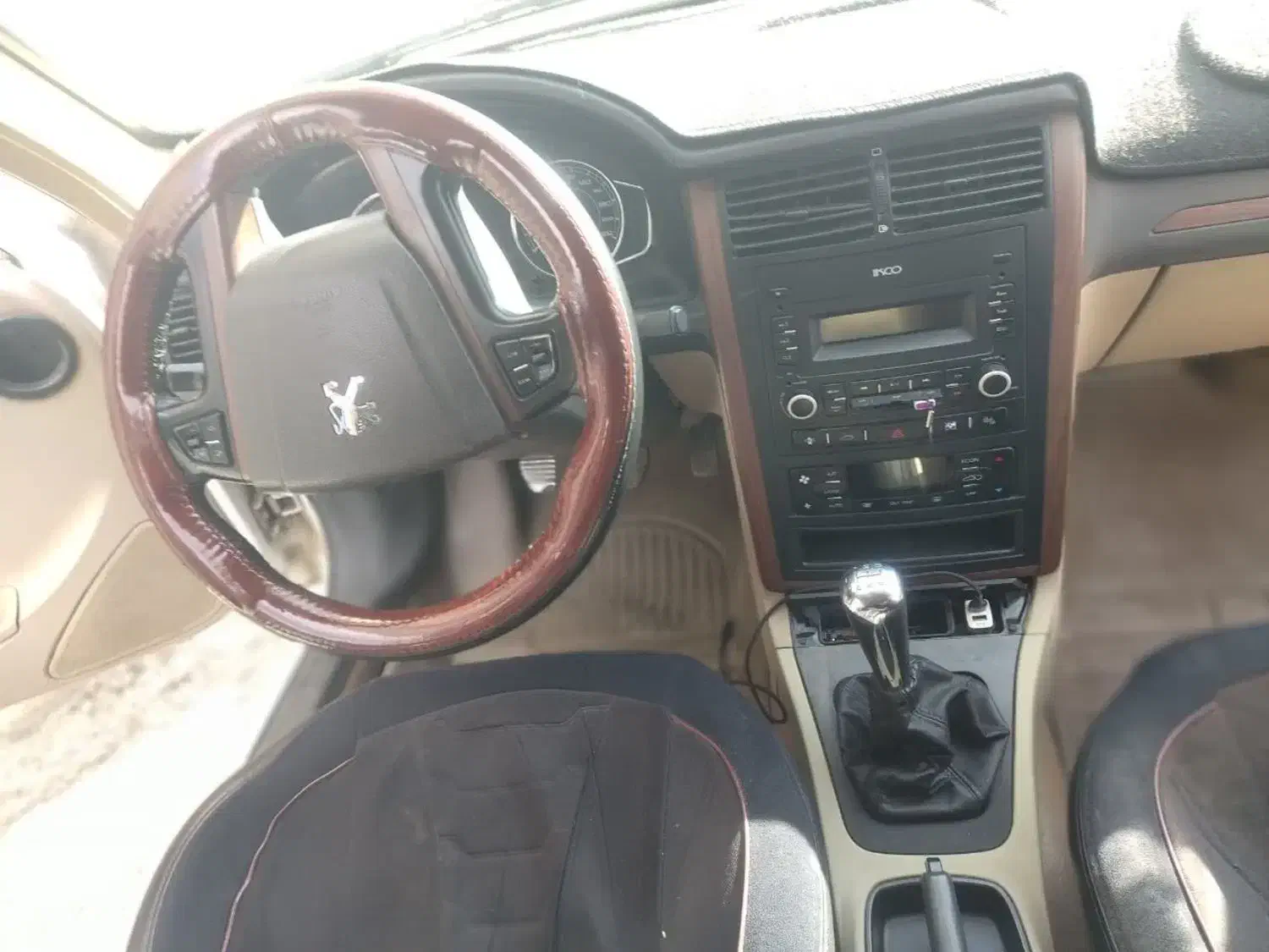 پارس t5|خودرو سواری و وانت|اصفهان, شهرک صنعتی امیرکبیر (شاپور جدید)|دیوار