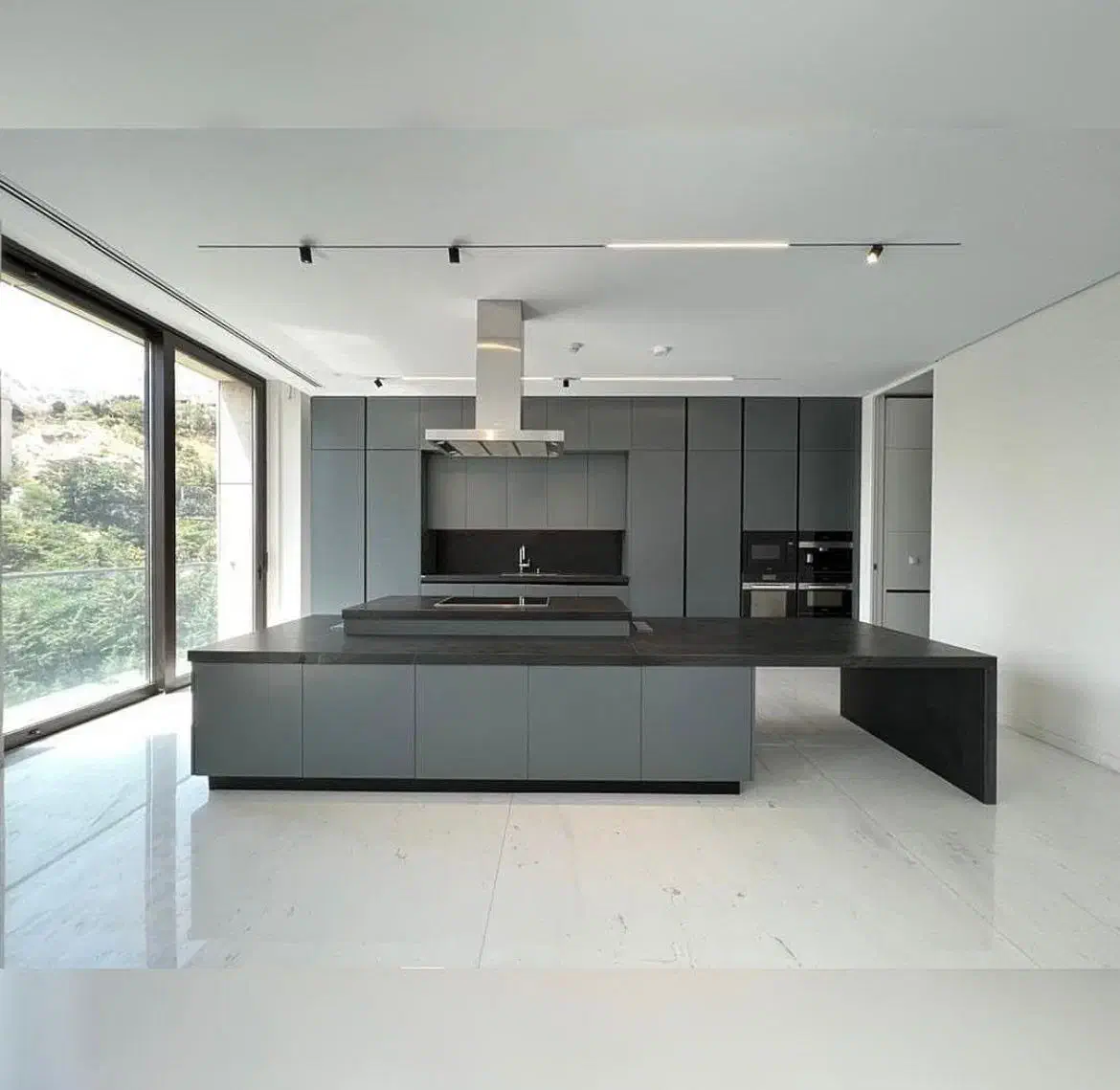 ۲۸۰ متر نور و شکوه، زندگی پست مدرن ،با قیمتی خاص