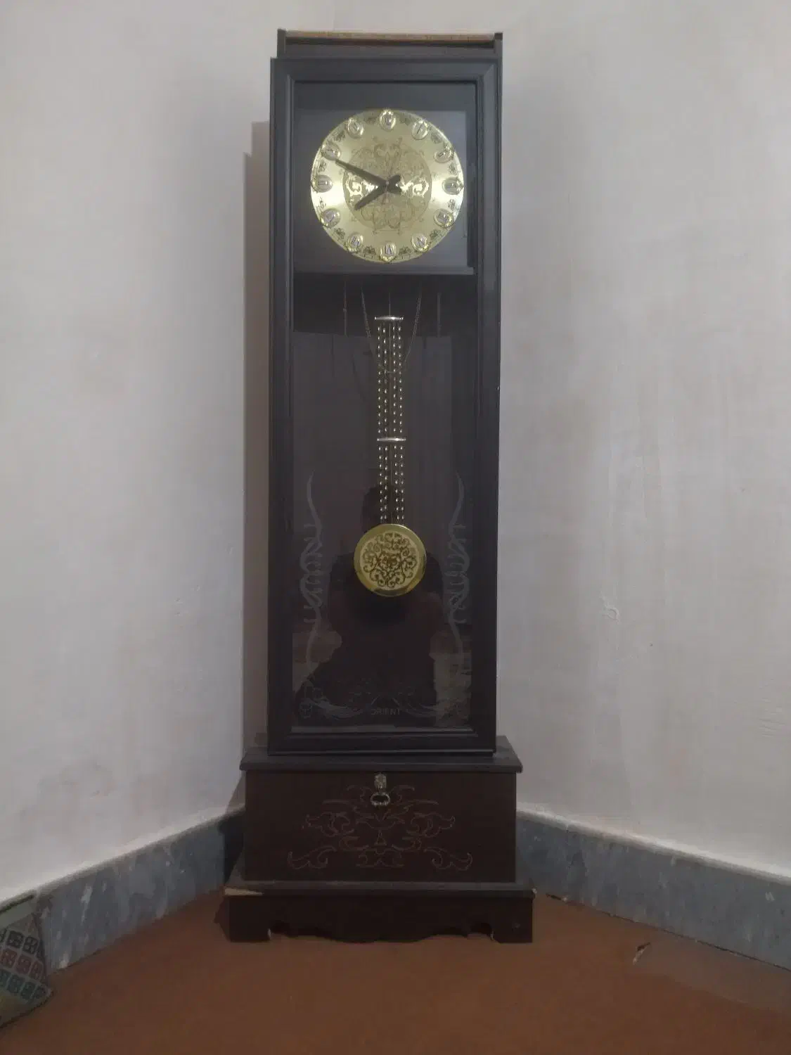 ساعت ایستاده|ساعت دیواری و تزئینی|گنبد کاووس, |دیوار